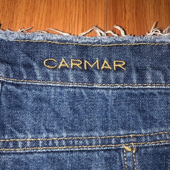 LF Carmar denim skirt - Picture 4 of 5